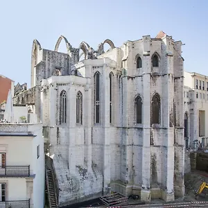 Carmo Chiado Deluxe Lisbon