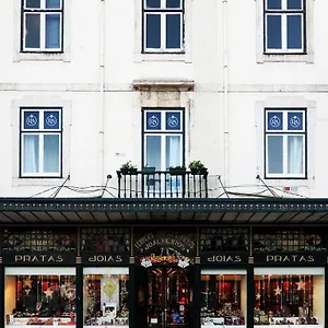 Rossio Lisbon