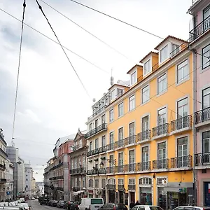 Lägenhet Chiado, Lisboa